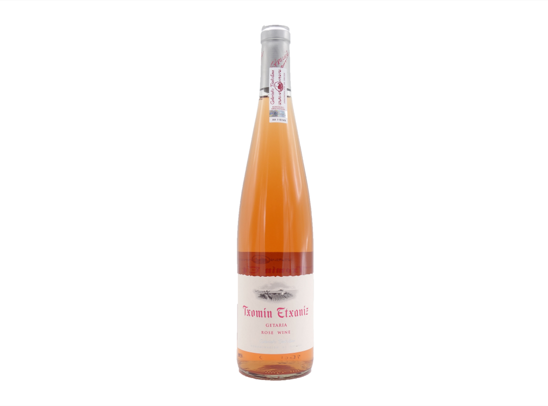 Txakoli Rosé